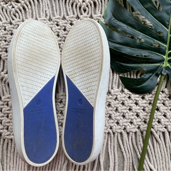 Rothy’s Sneakers Size 10 - Sunshine Honeycomb - Picture 12 of 12